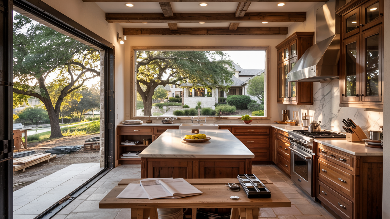 Lakeway Home Renovation Contractor