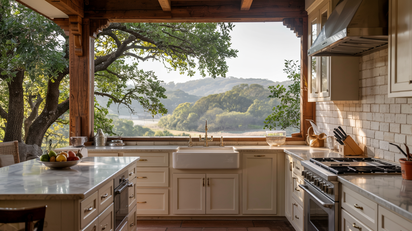 Marble Falls Home Renovation Contractor