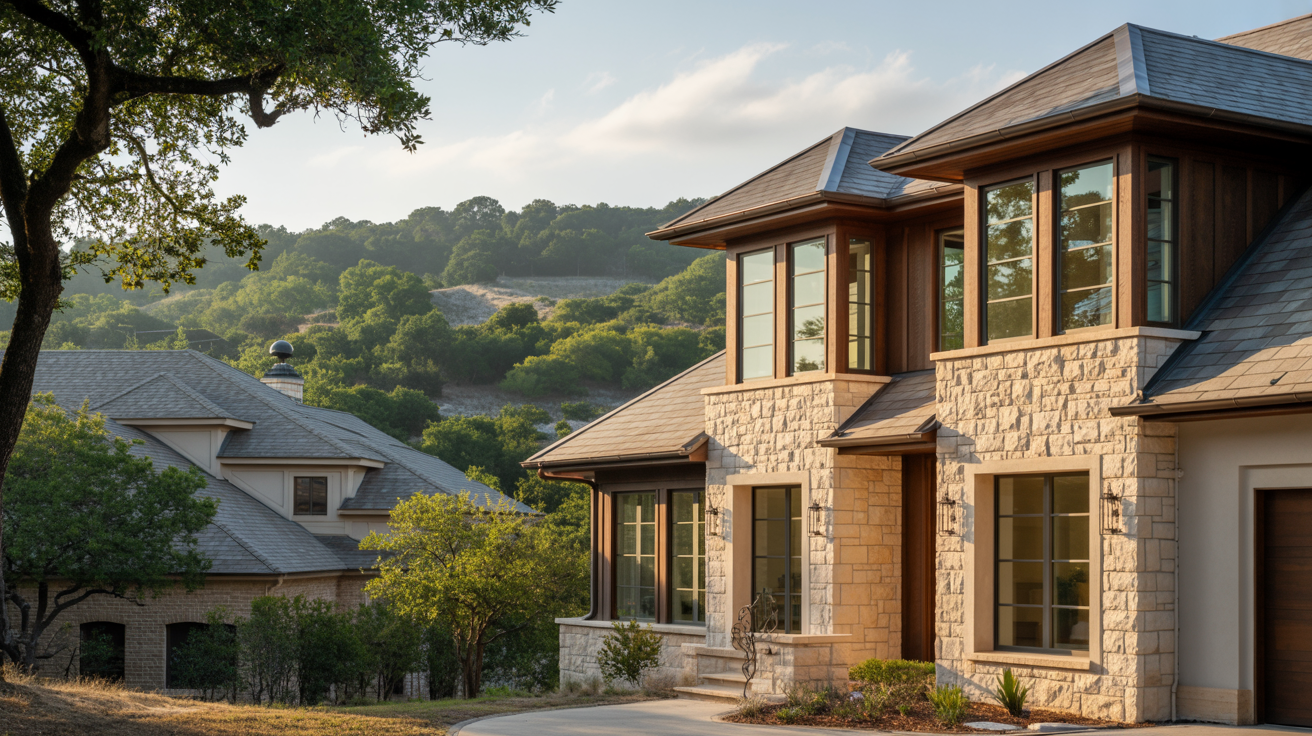 Cedar Park Modern Home Renovation Contractor