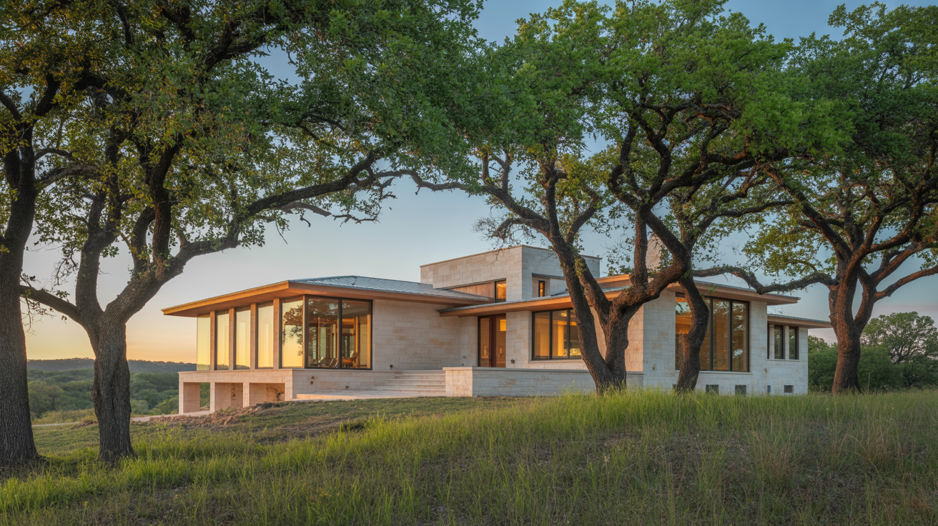 Modern Home Renovation Contractor in Marble Falls