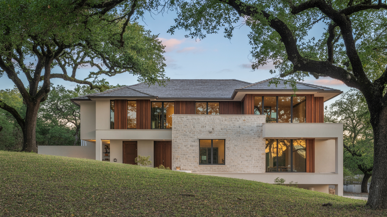 Modern Home Renovation Contractor in The Hills Texas