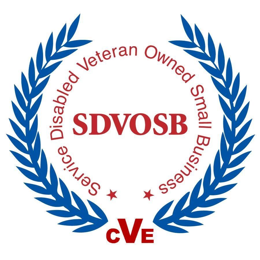 SDVOSB certification seal