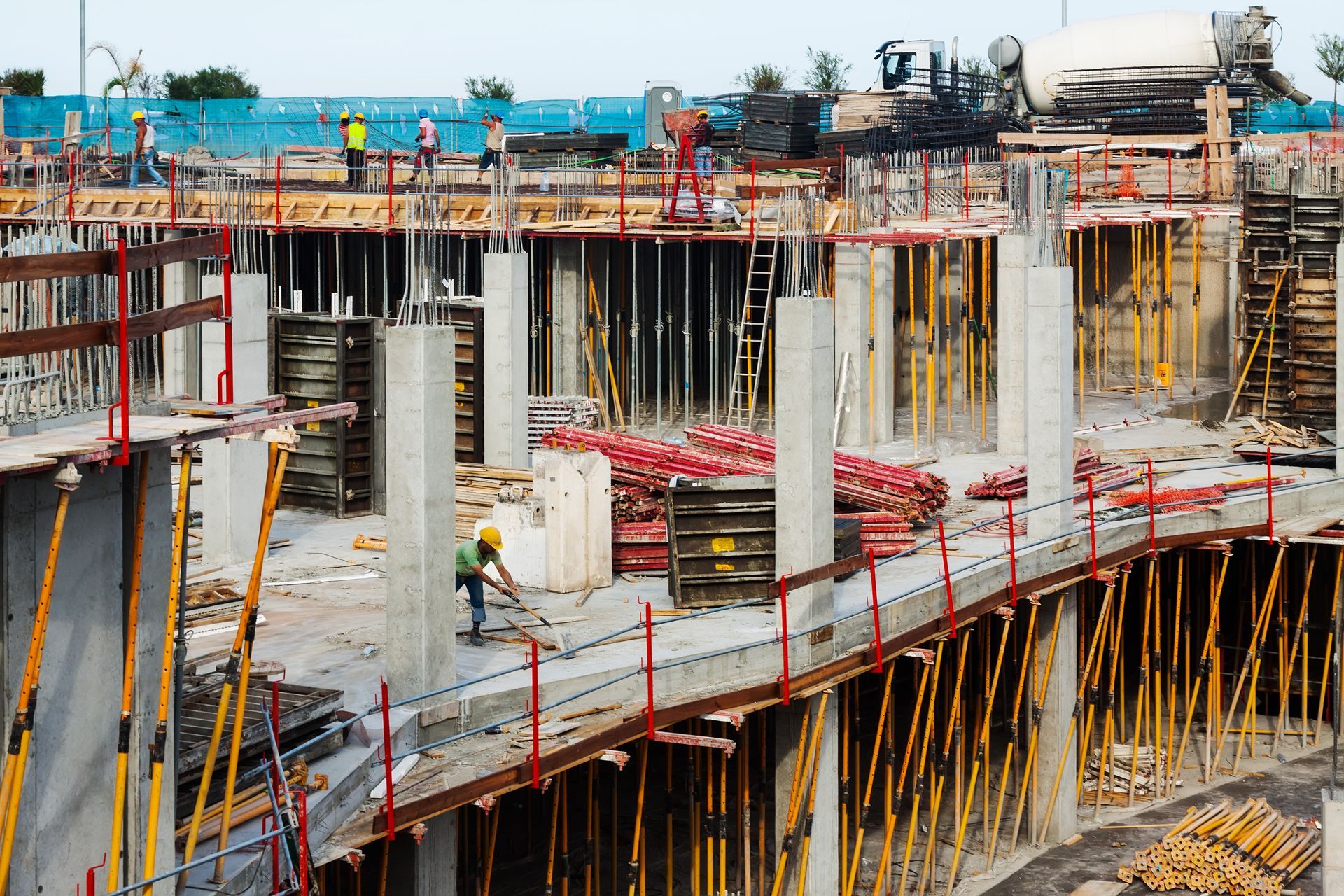 Building contractor in Austin Texas