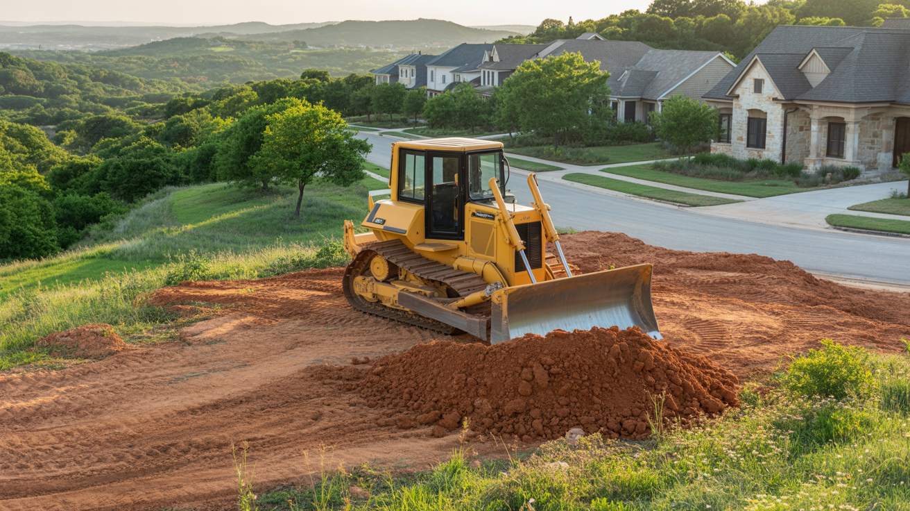 Excavation Contractors in Cedar Park Excavation Contractors in Cedar Park