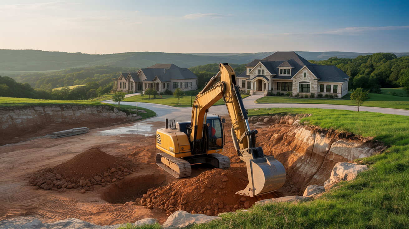 Foundation Contractor in Dripping Springs