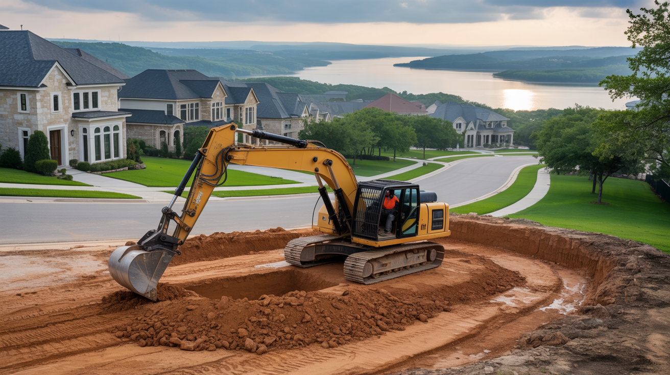 Foundation Contractor in Lakeway