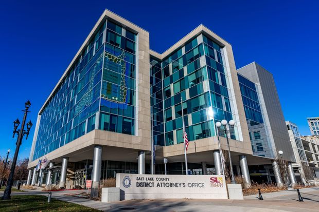 Salt Lake Valley District Attorney's Office Building