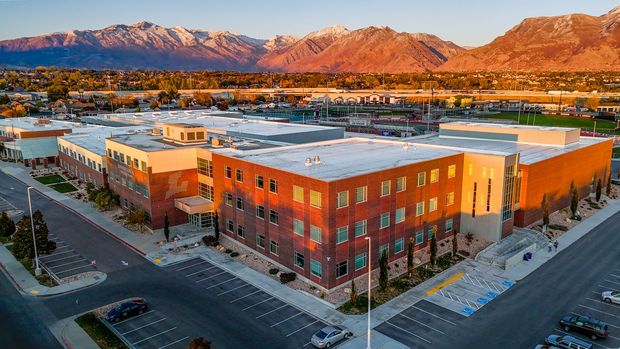 Lehi High School Rebuild