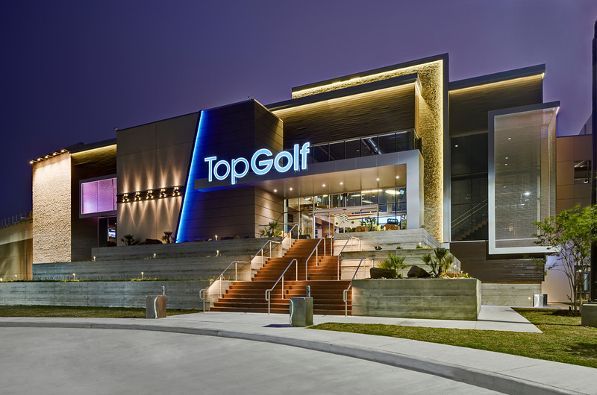 Top Golf Murray Utah