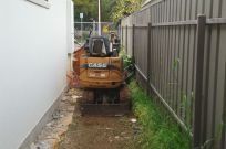 Equipment from earth moving contractors in Adelaide