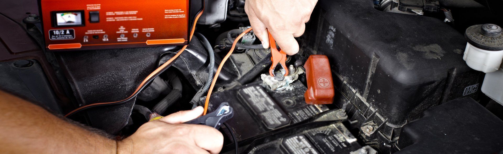 electric car repairs