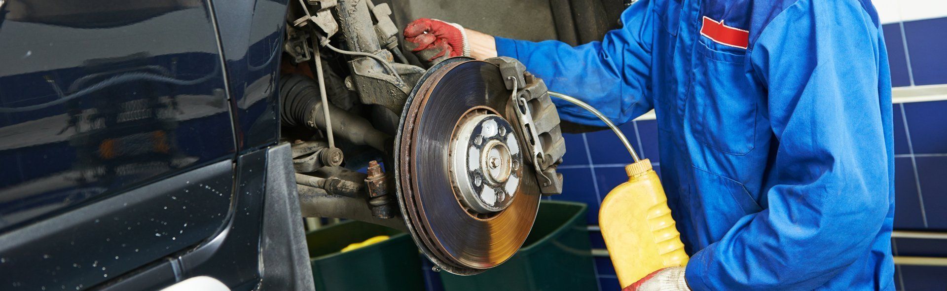 brake and clutch repairs