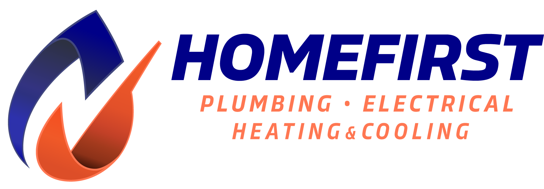 Home First Services Logo