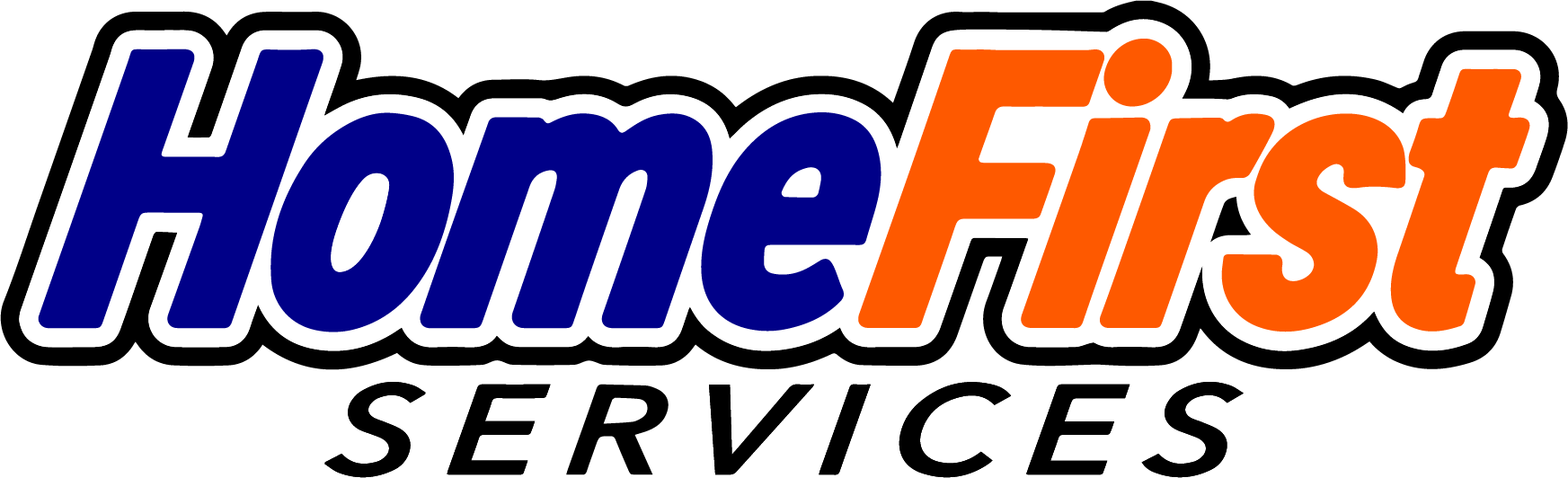 Home First Services Logo