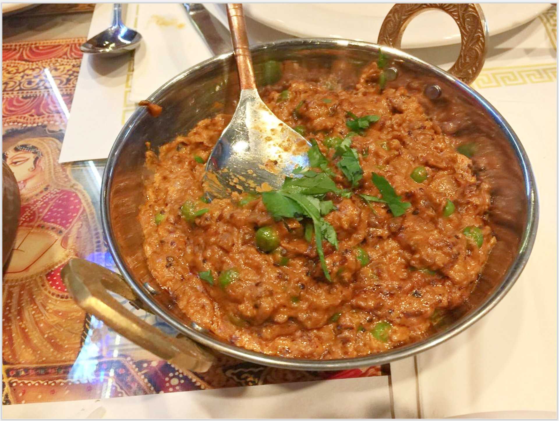 Baingan Bharta