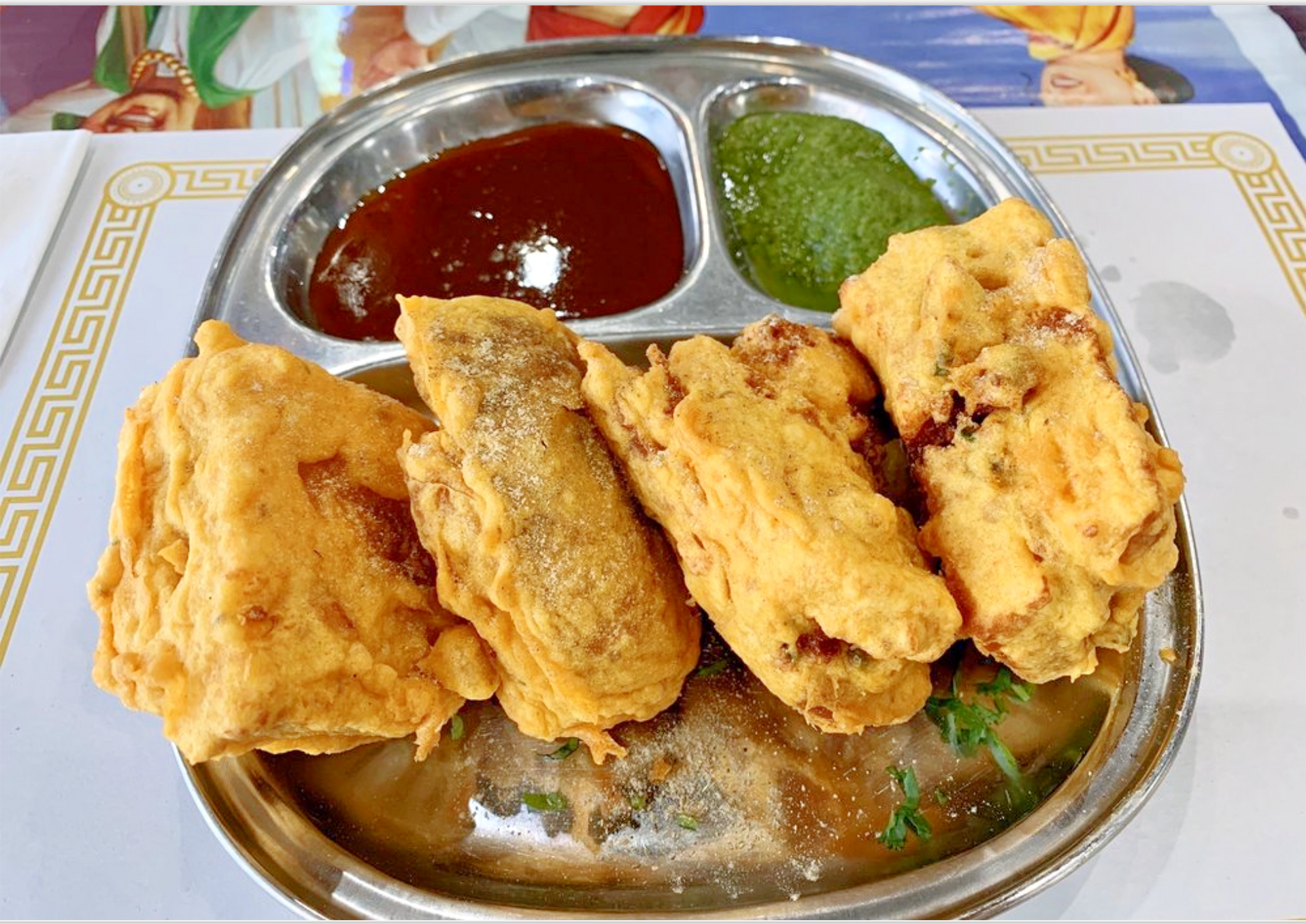 Bread Pakora