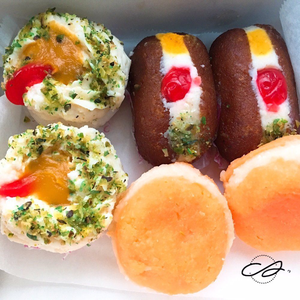 Catering Desserts