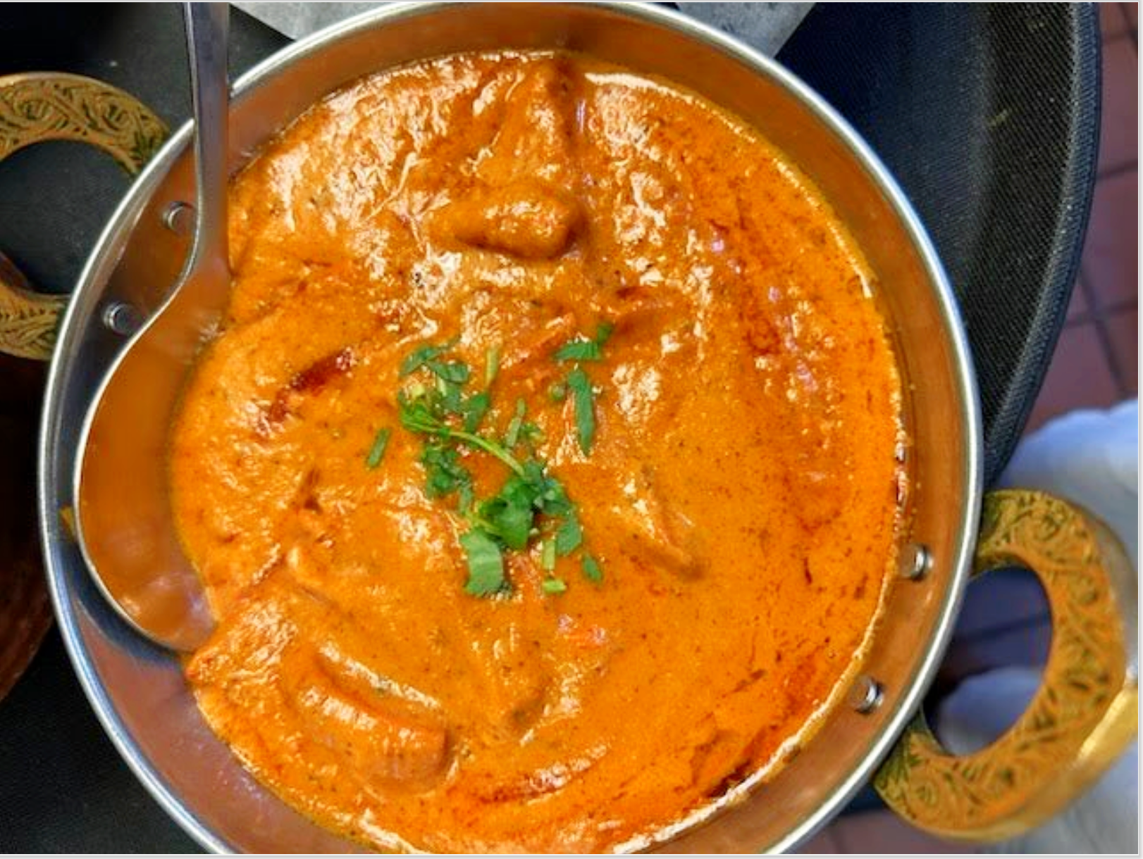 Chicken Tikka Masala