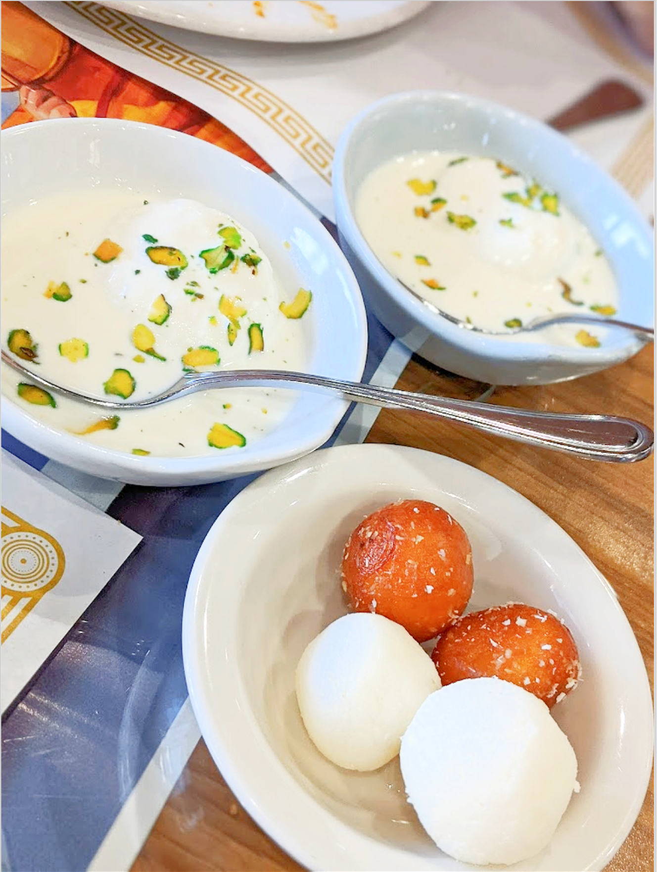 Desserts