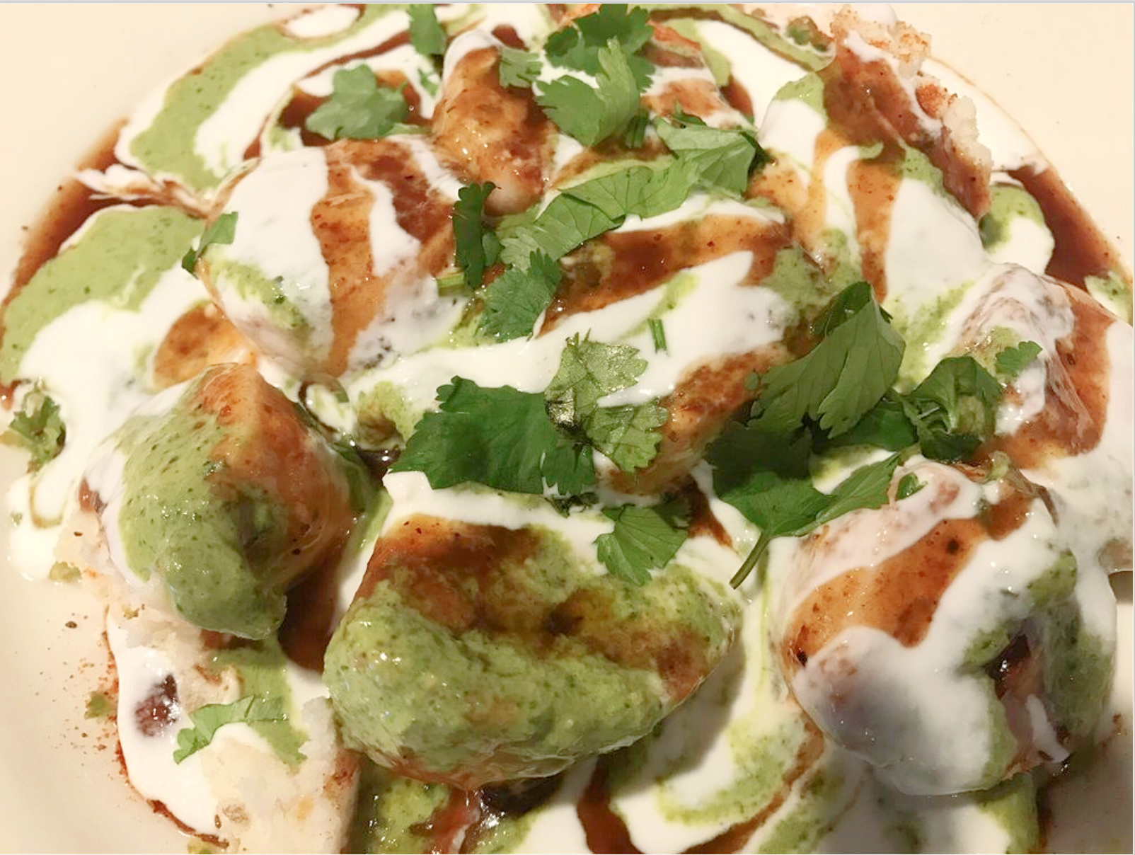 Dhai Bhalla