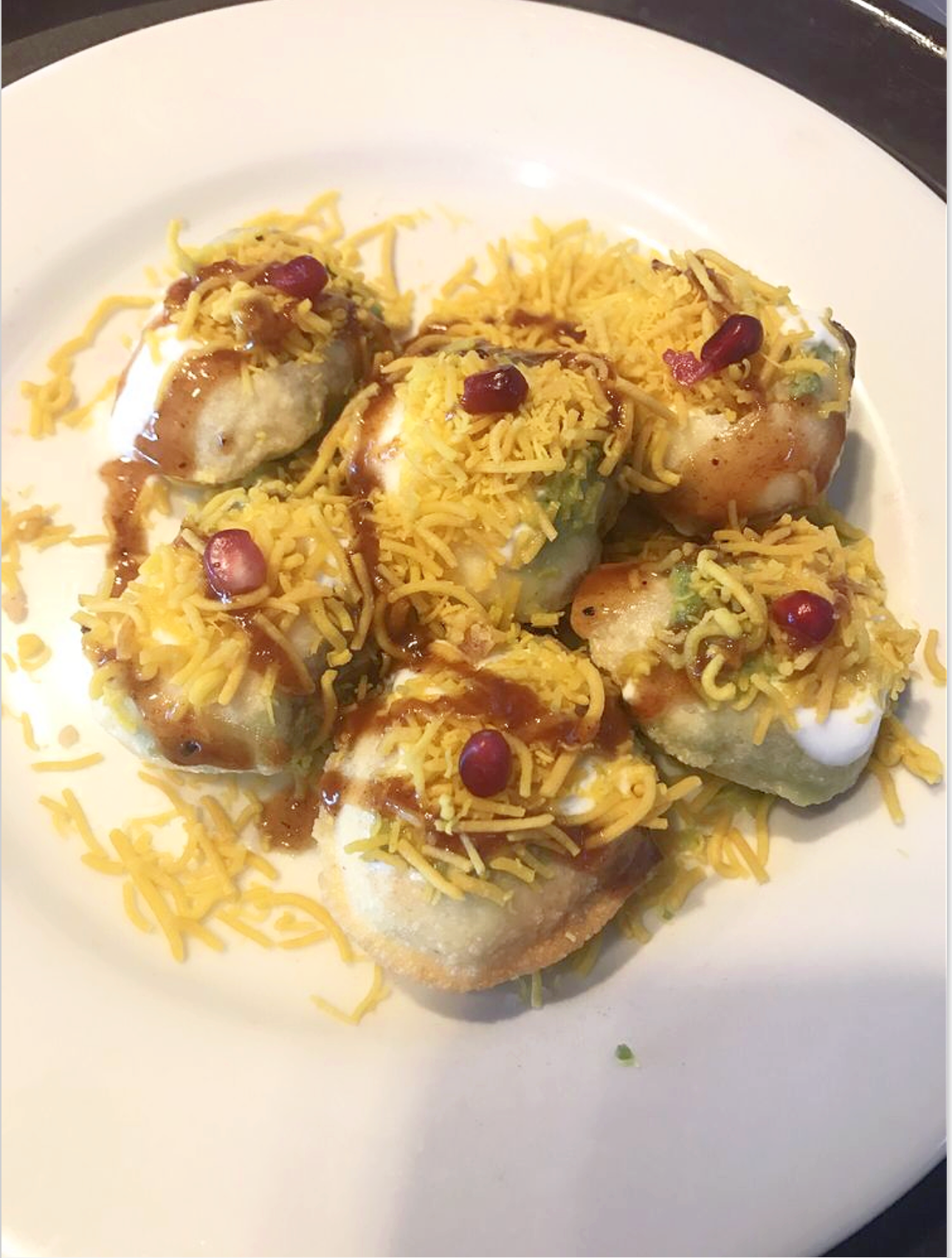 Dhai Puri
