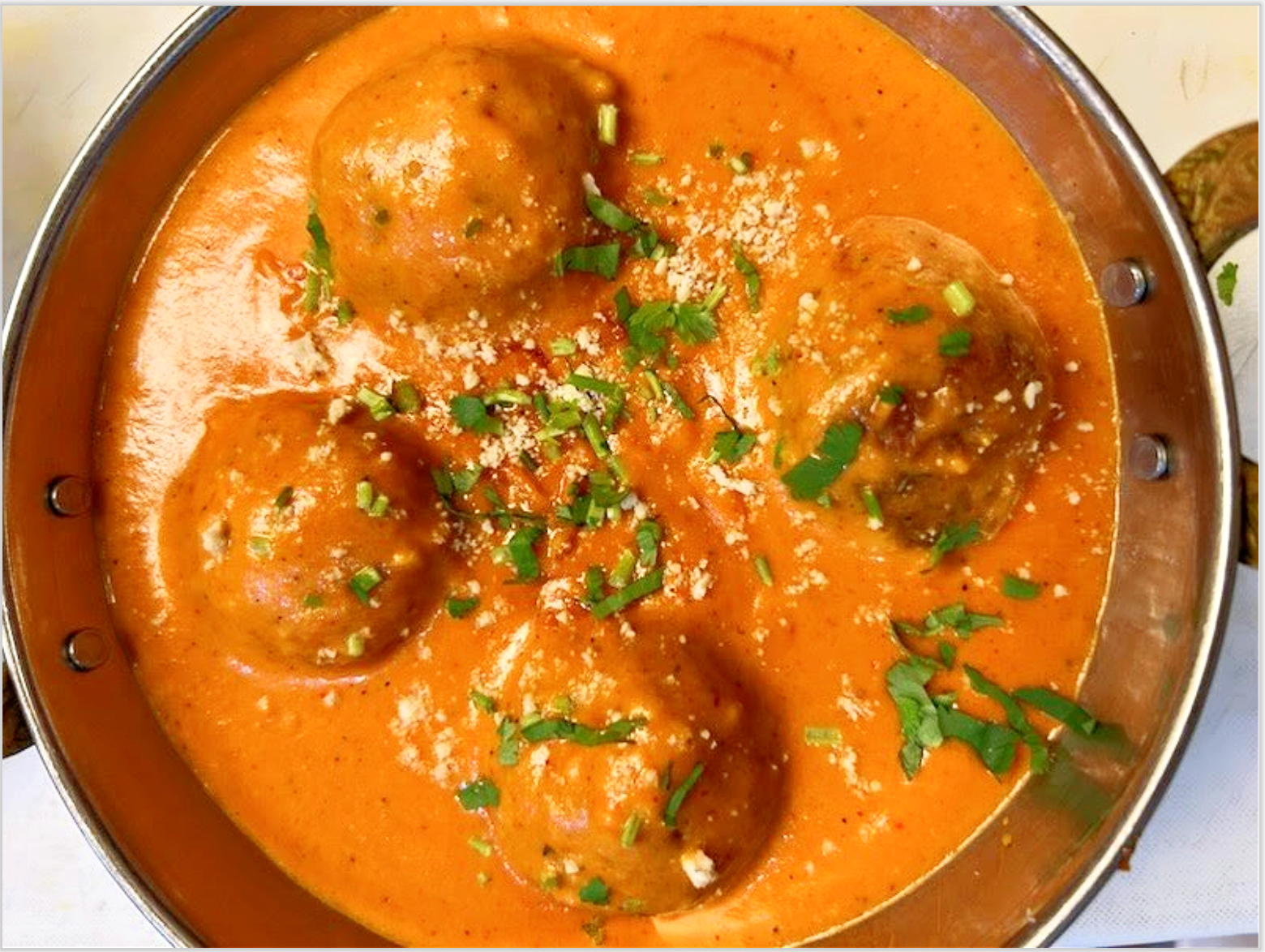 Malai Kofta
