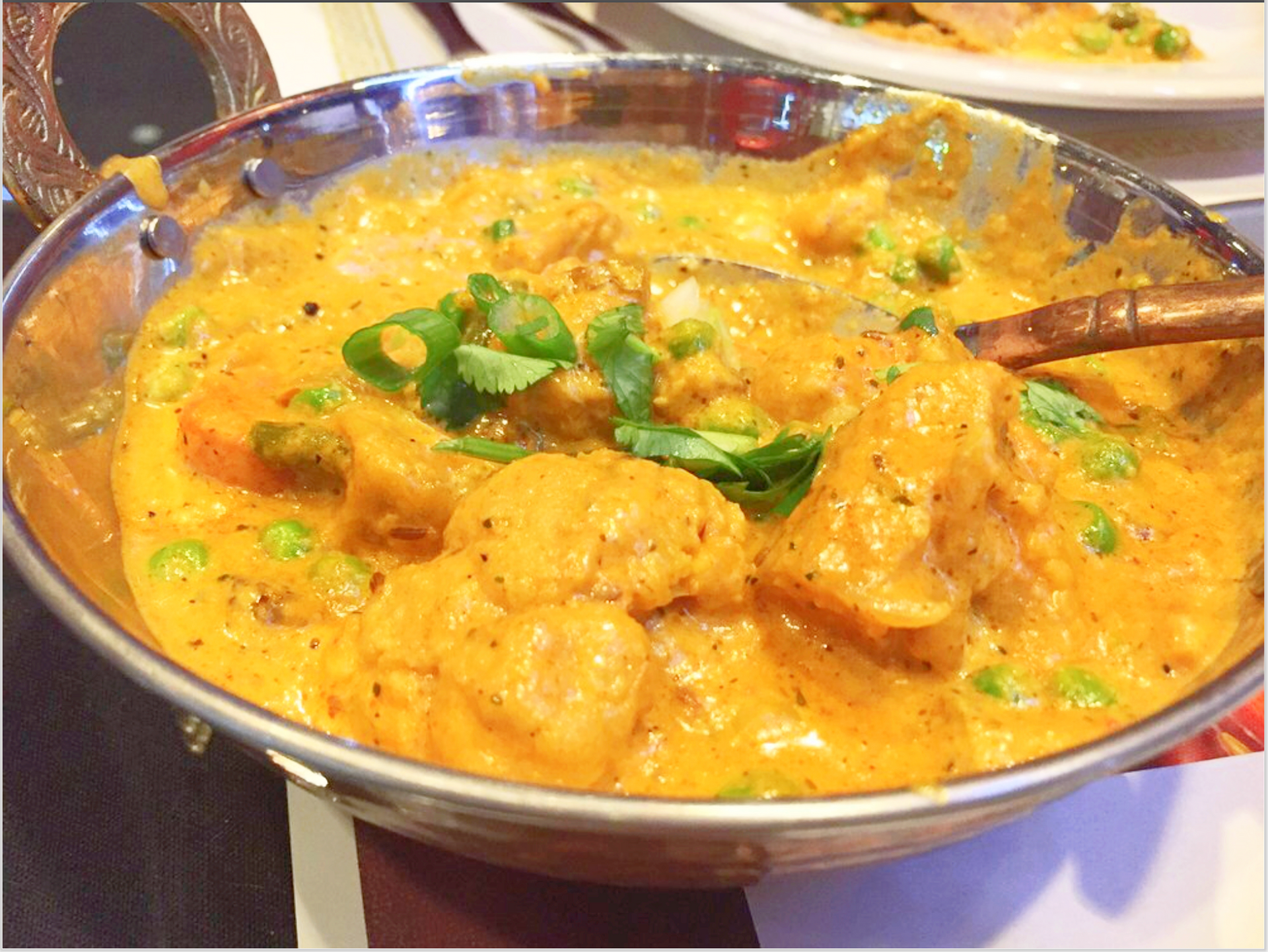 Navratan Korma