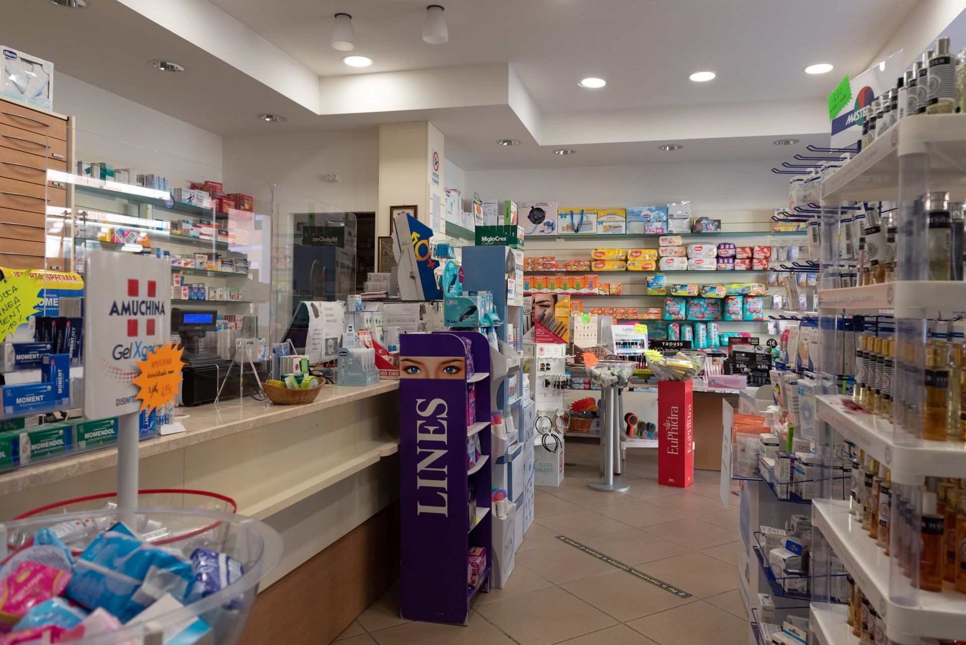 farmacia interno