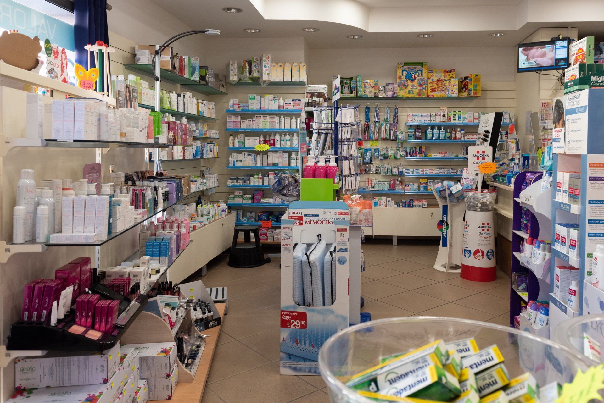 interno farmacia