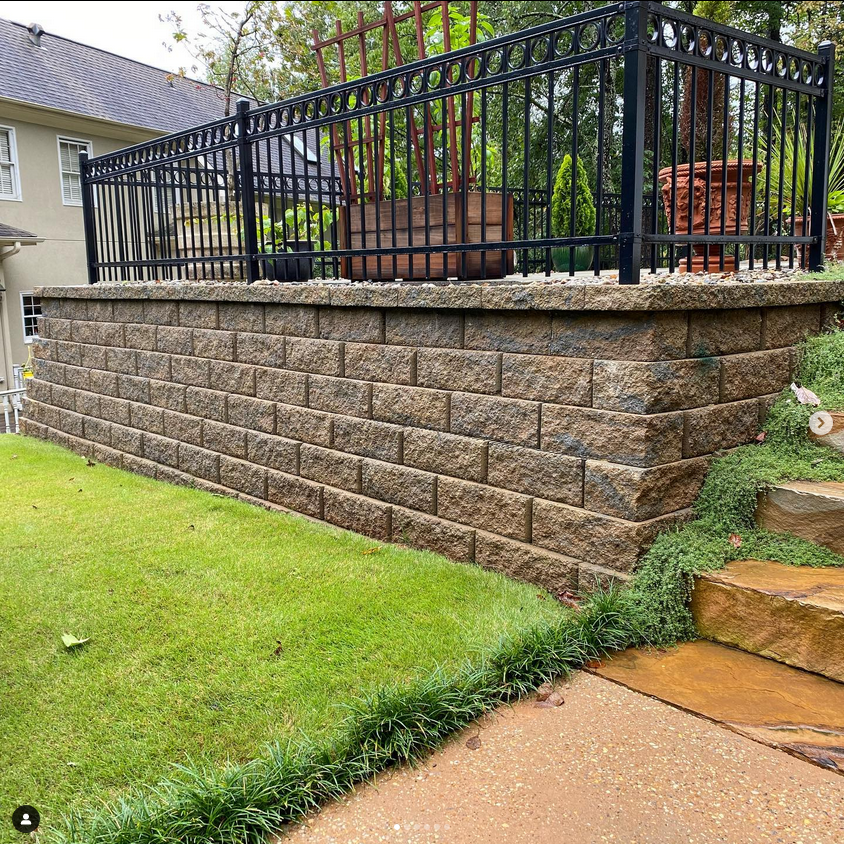 Retaining Walls