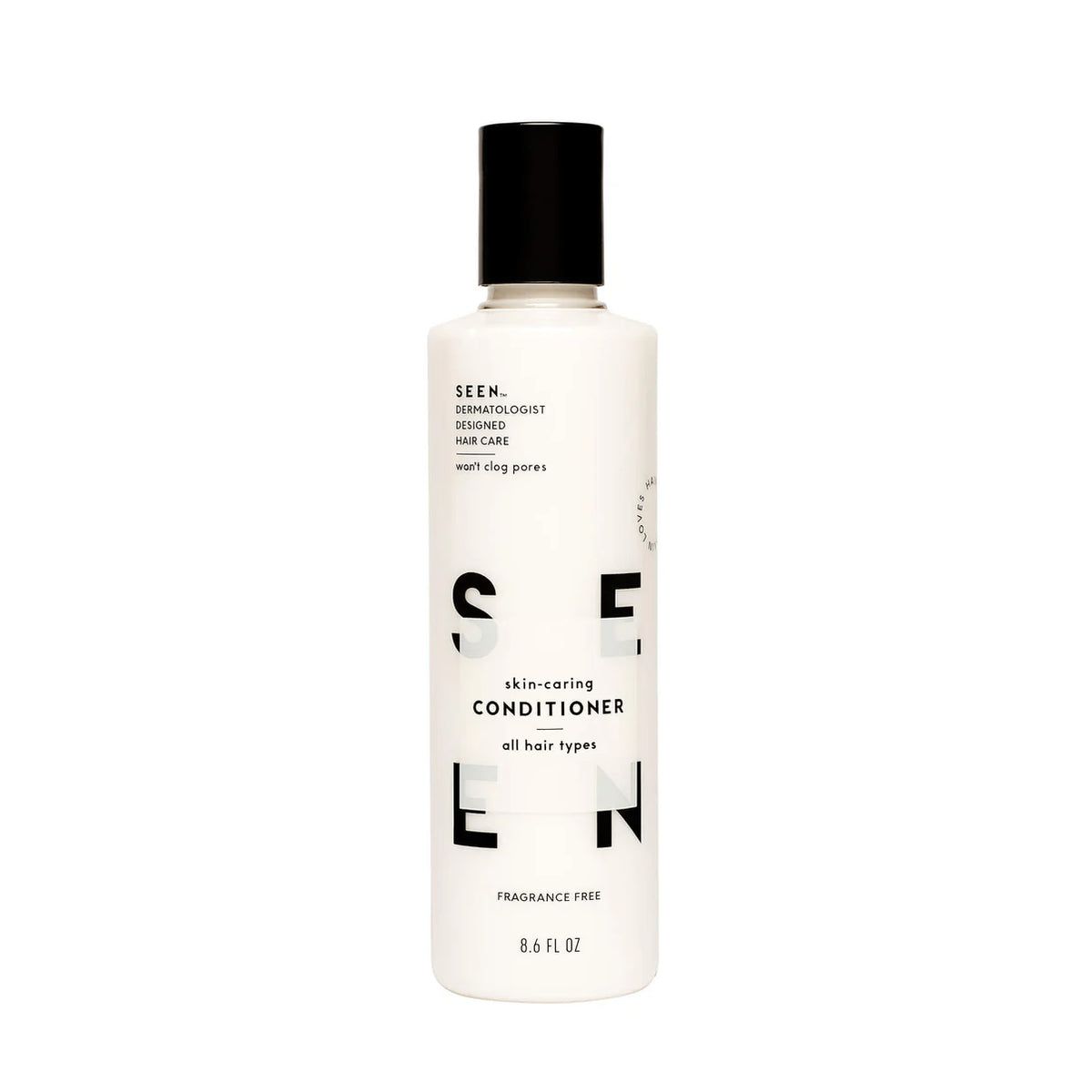 SEEN conditioner, Fragrance Free