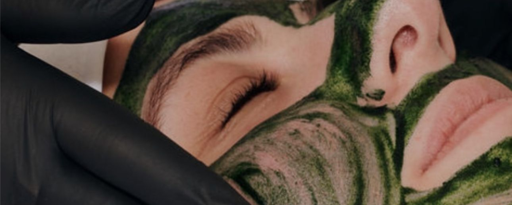 Korean Green Sea Peel Ohio, Gahanna esthetician, Columbus chemical peel alternative, marine spicule peel, KRX peel, algae peel, acne treatment Gahanna, texture treatment, hyperpigmentation peel, non-acid peel