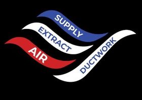 Supply extract air Ductwork logo