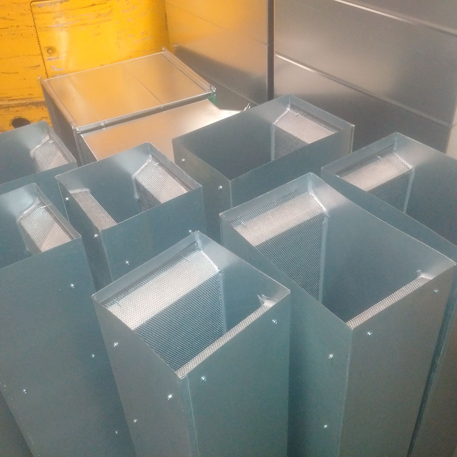 Ductwork manufacturers in London