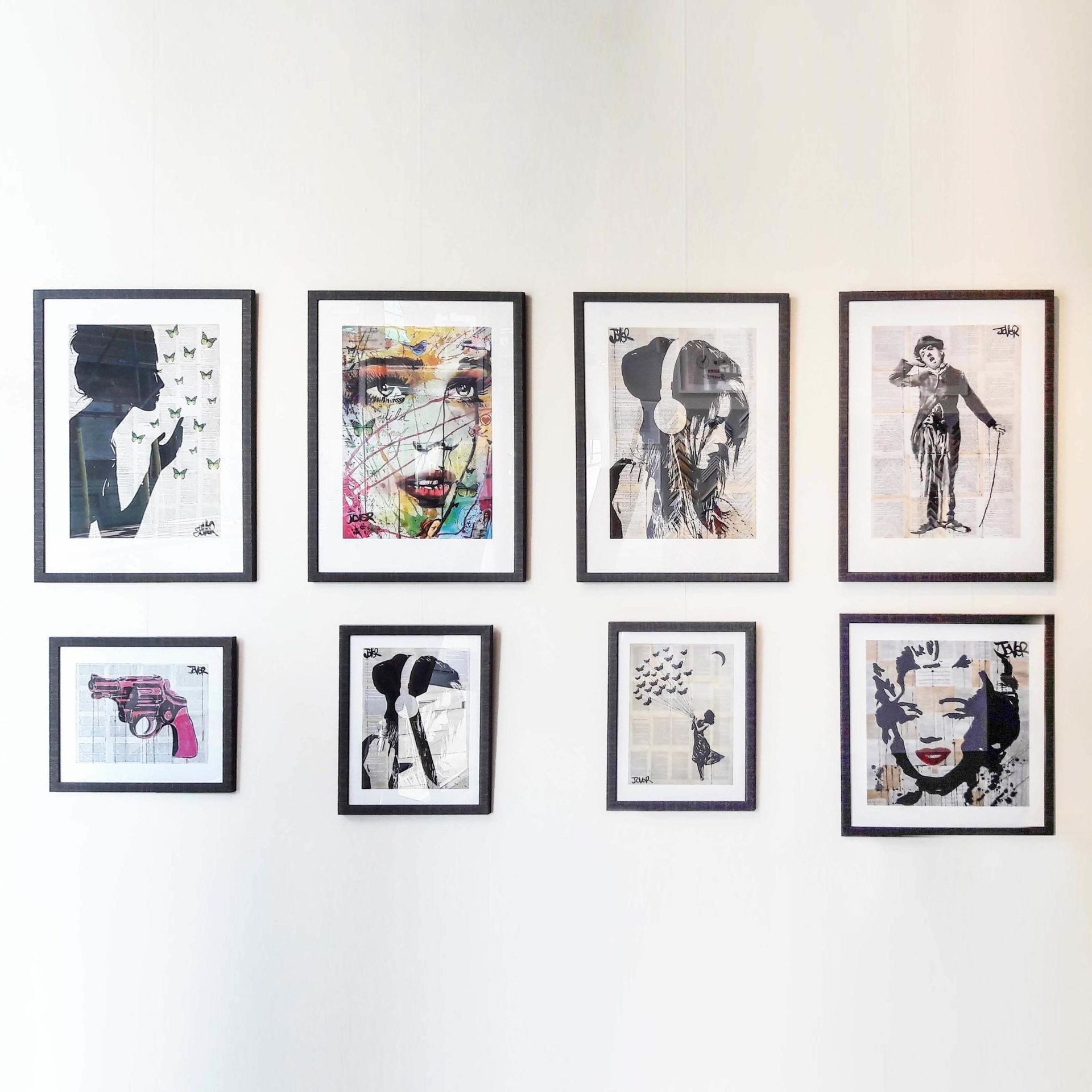 Multi-photo frames Fulham
