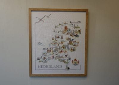 Artwork framing expert service 