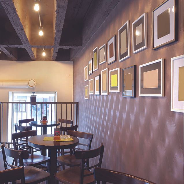 Commercial office framing service
