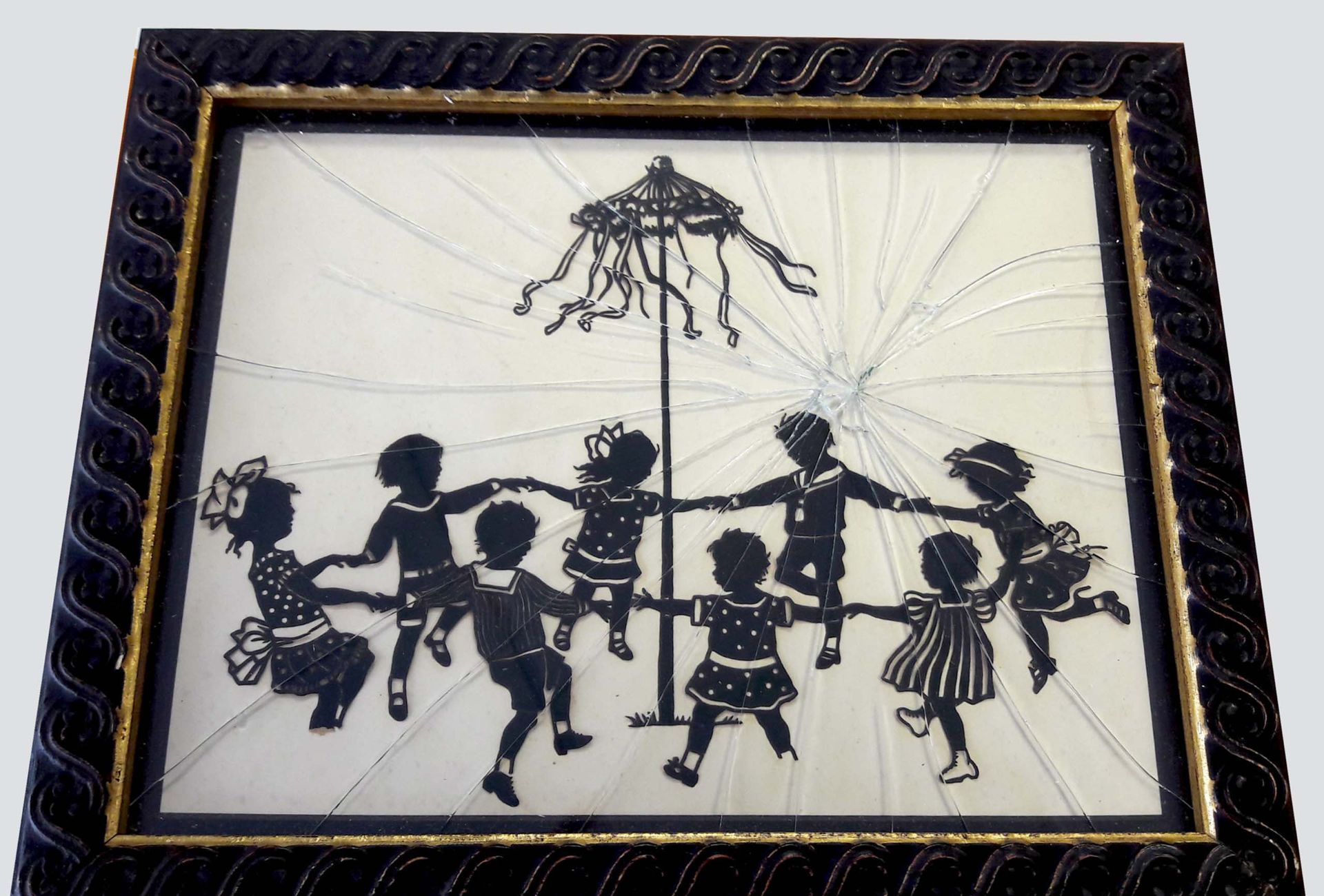 Artwork framing expert service