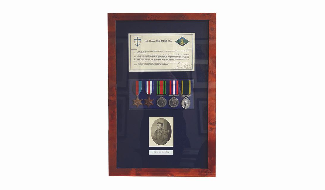Custom Picture Framing | Fulham Framing