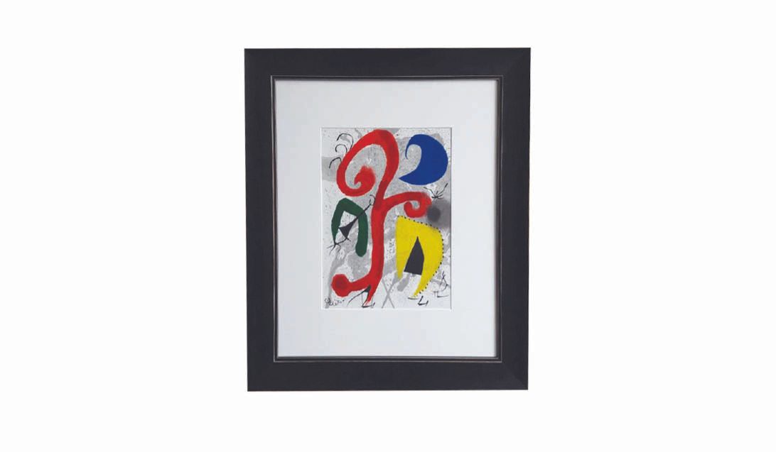 Artwork framing expert service 