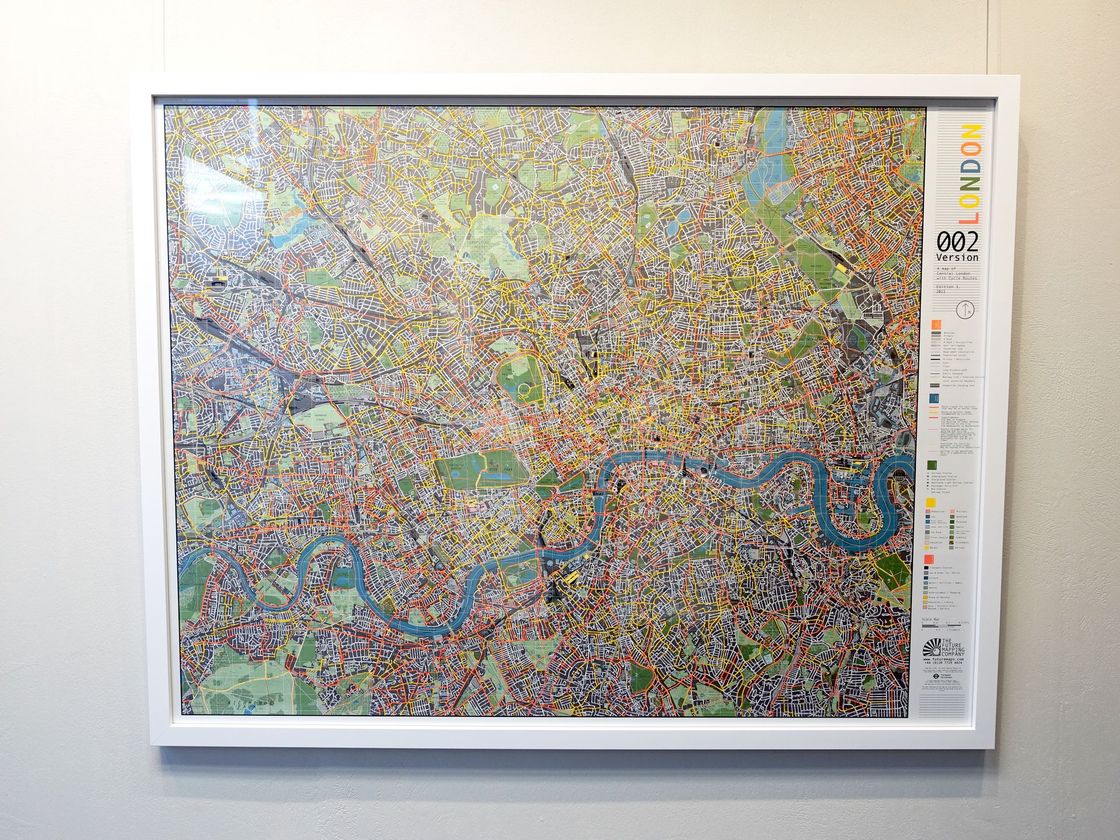 Artwork framing expert service 