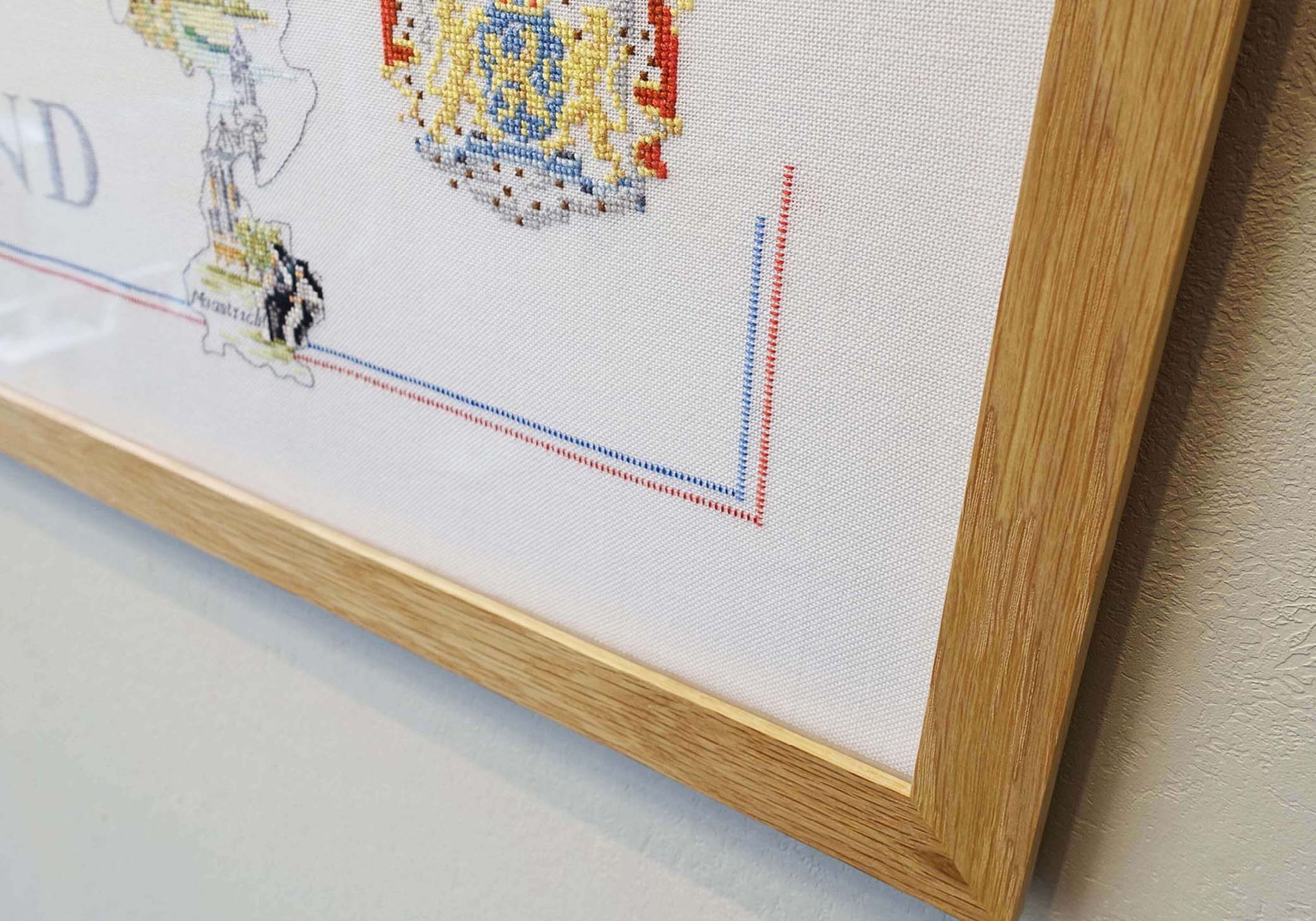 Artwork framing expert service