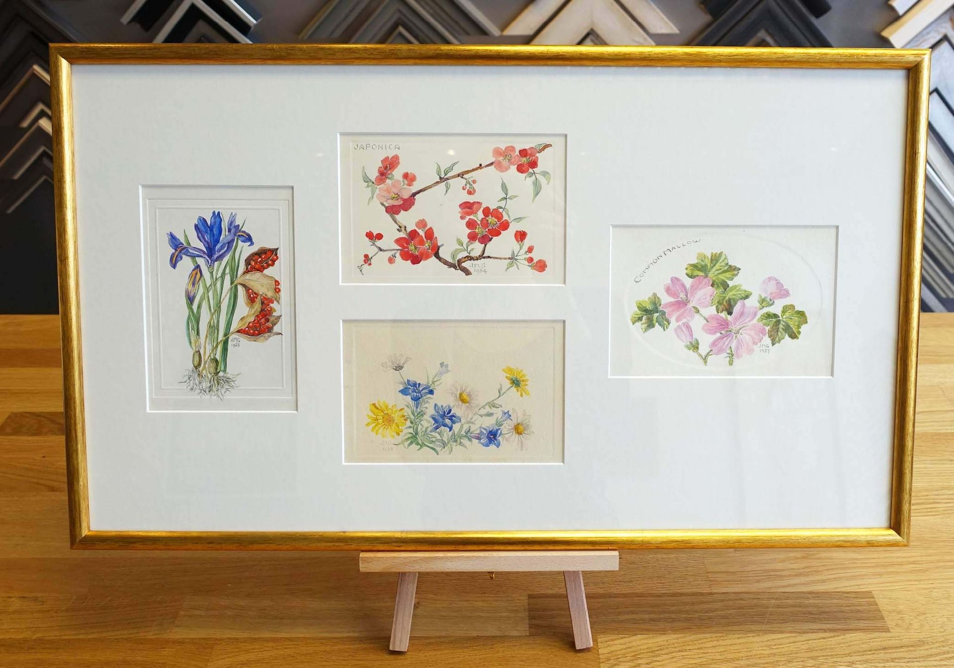 Multi-photo frames Fulham