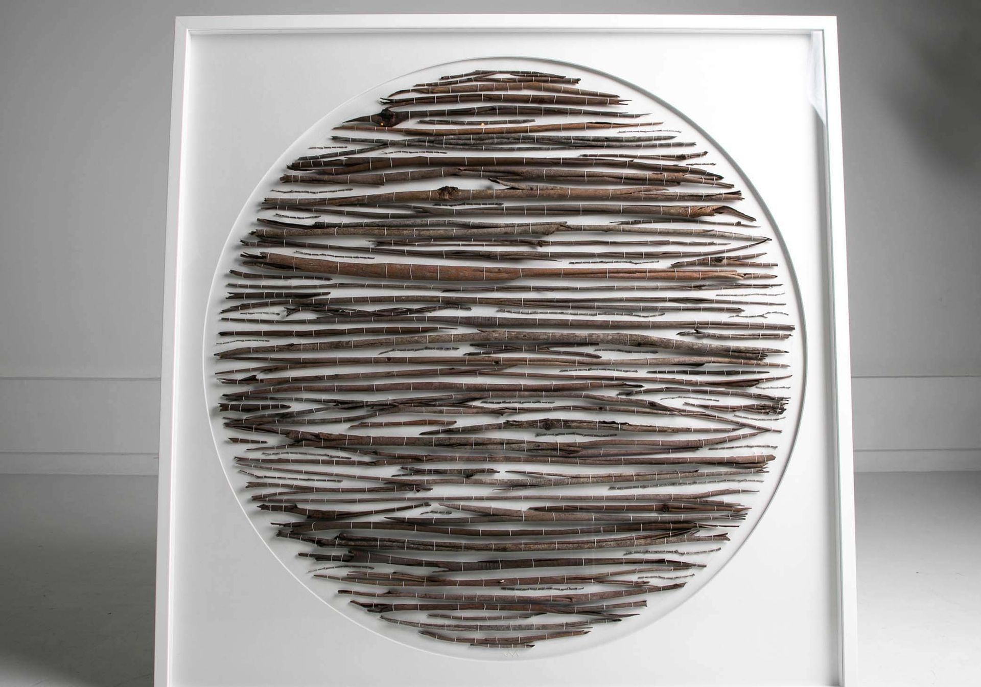 Artwork framing expert service
