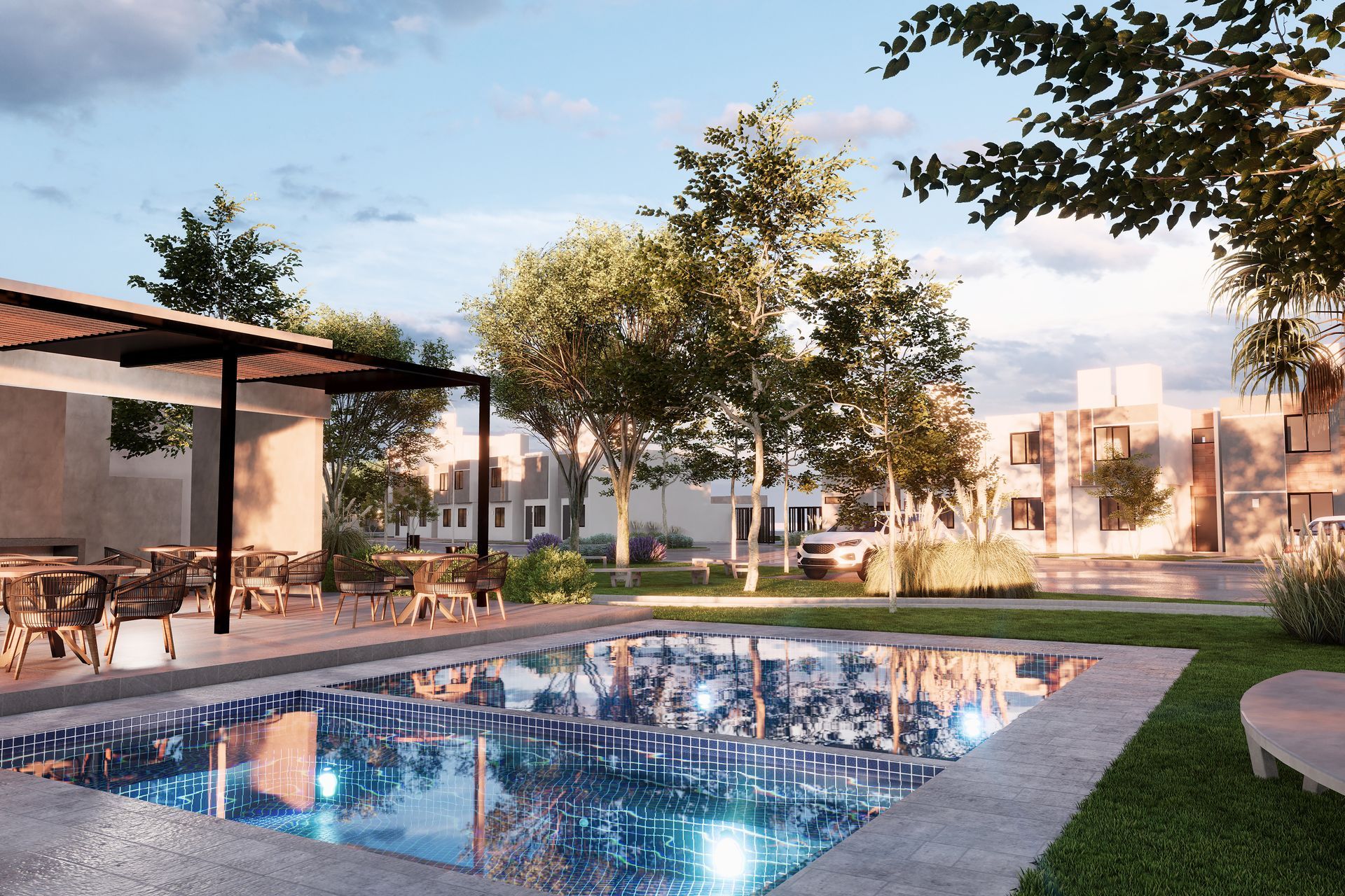 Imágenes de uso ilustrativo, los acabados y materiales pueden llegar a variar