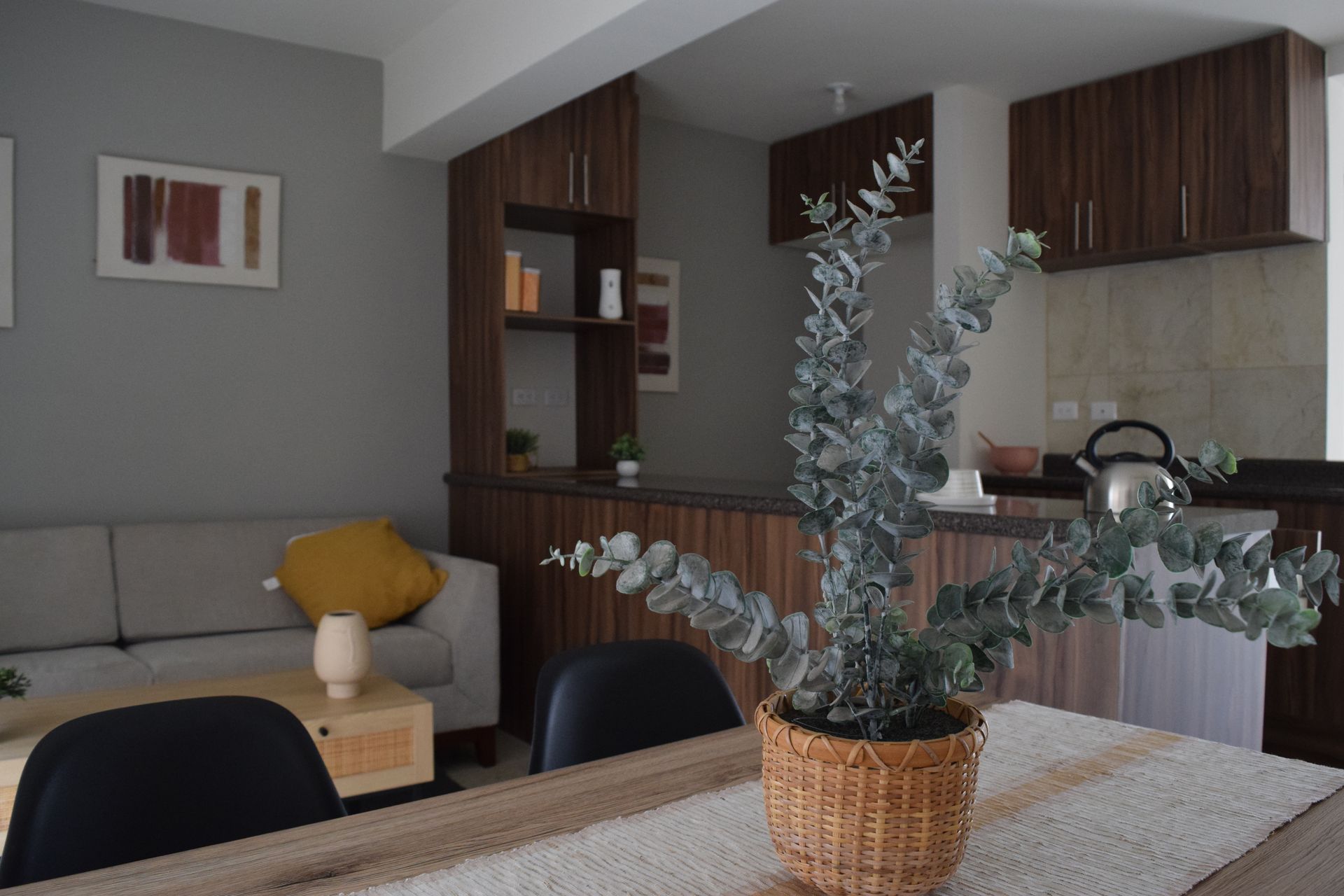 Imágenes de uso ilustrativo, los acabados y materiales pueden llegar a variar