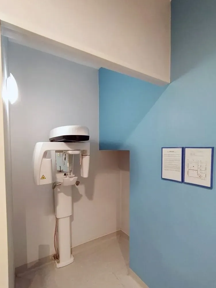 macchinari all'avanguardia