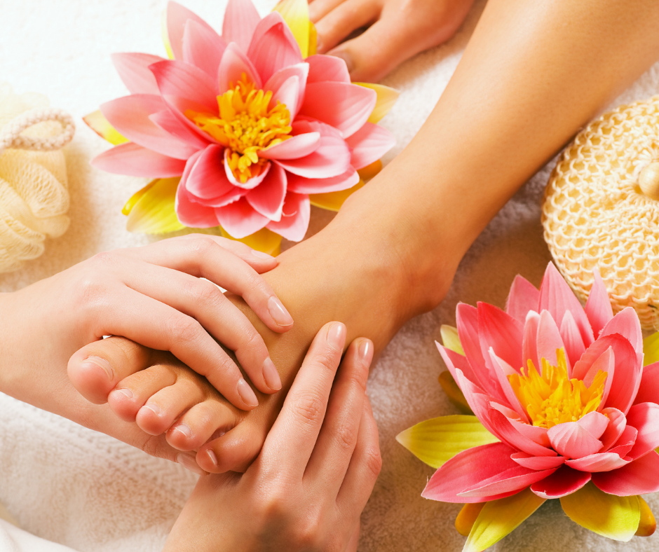 Foot Spa Massage Treatment - Ormond Beach, FL - Dezhou Massage