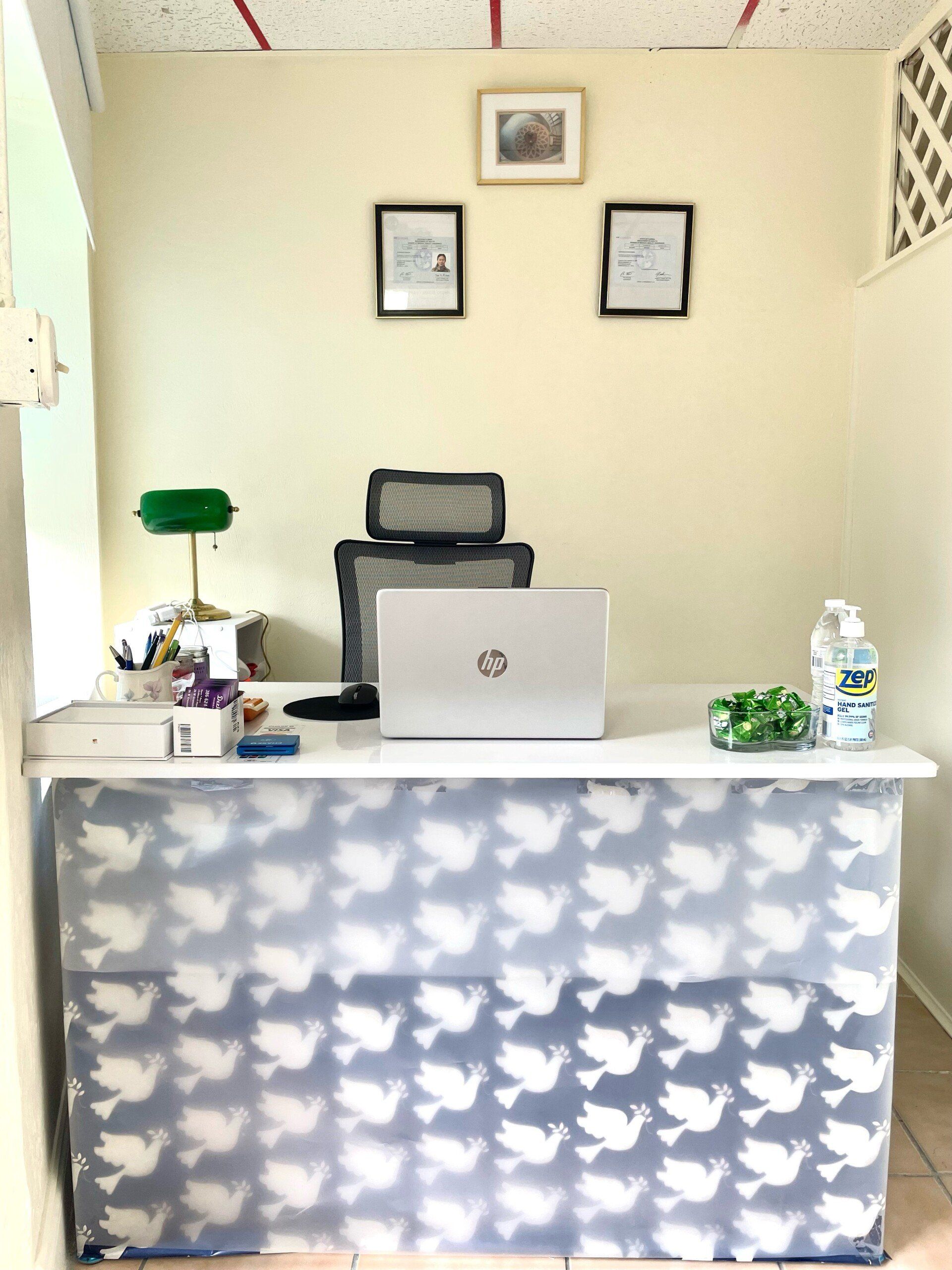 Picture Of Office Room - Ormond Beach, FL - Dezhou Massage