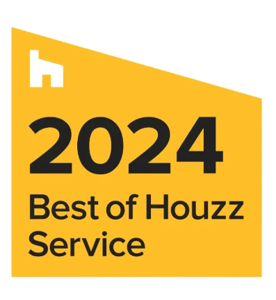 We're proud to be among the BEST OF HOUZZ 2024!